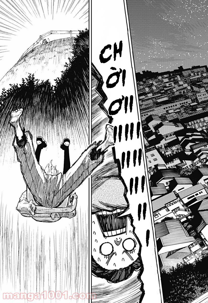 Vũ Trang Siêu Nhiên Chap 6 - Next Chap 7