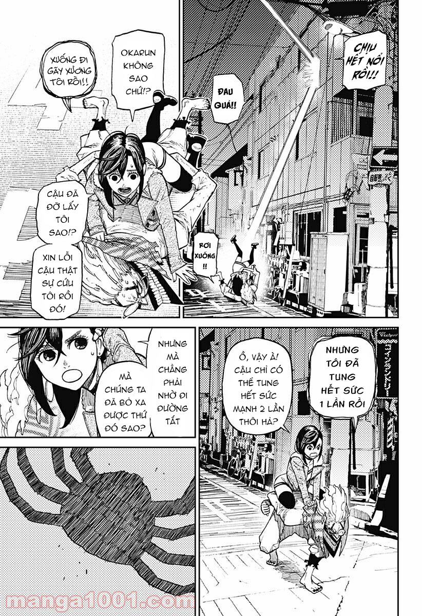 Vũ Trang Siêu Nhiên Chap 6 - Next Chap 7