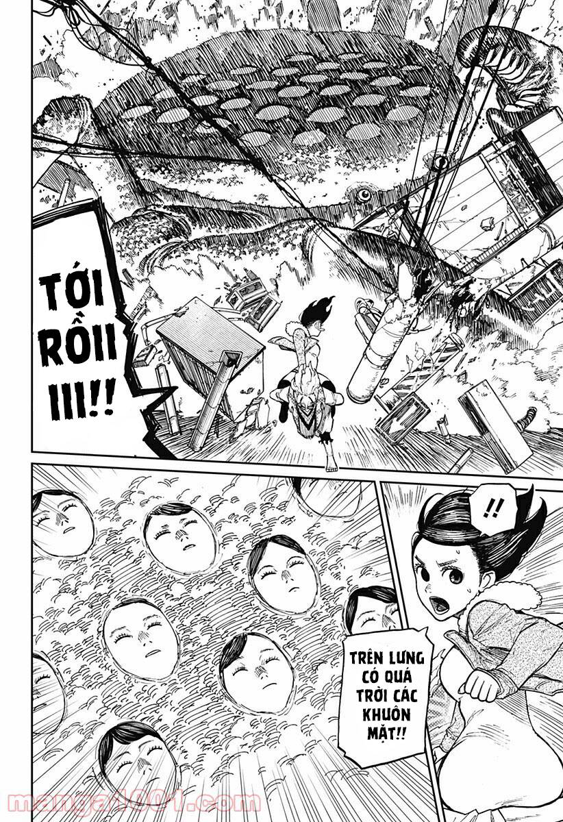 Vũ Trang Siêu Nhiên Chap 6 - Next Chap 7