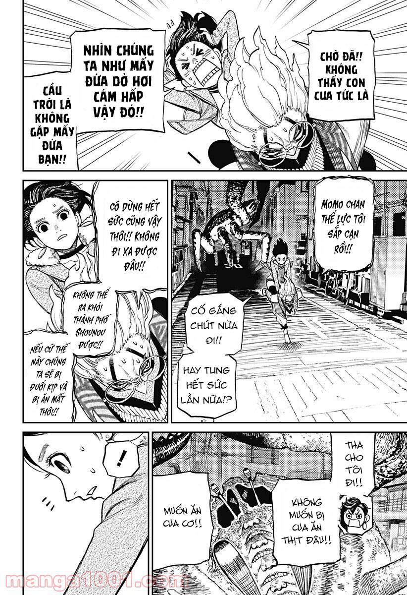 Vũ Trang Siêu Nhiên Chap 6 - Next Chap 7