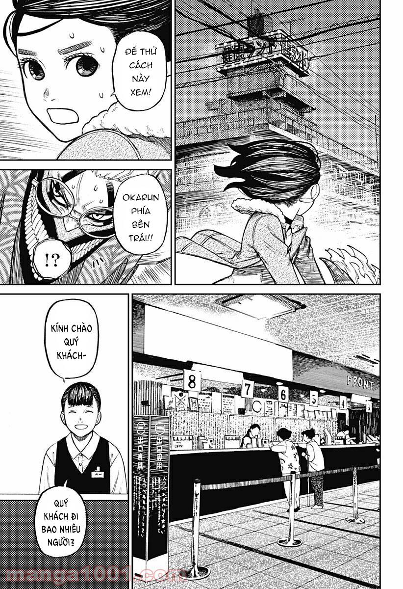 Vũ Trang Siêu Nhiên Chap 6 - Next Chap 7