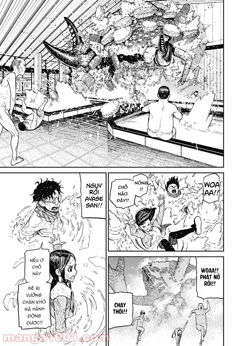 Vũ Trang Siêu Nhiên Chap 6 - Next Chap 7