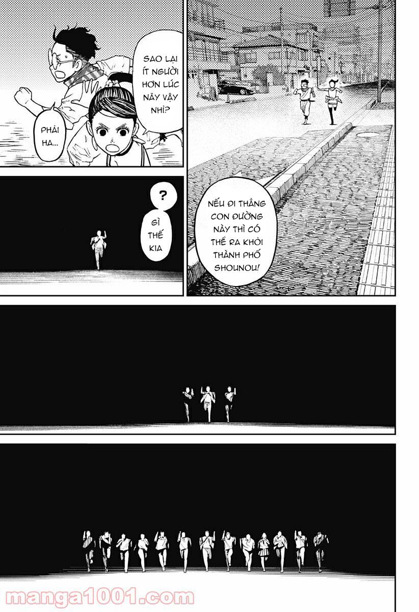Vũ Trang Siêu Nhiên Chap 6 - Next Chap 7