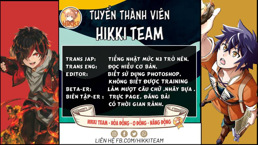 Vũ Trang Siêu Nhiên Chap 6 - Next Chap 7