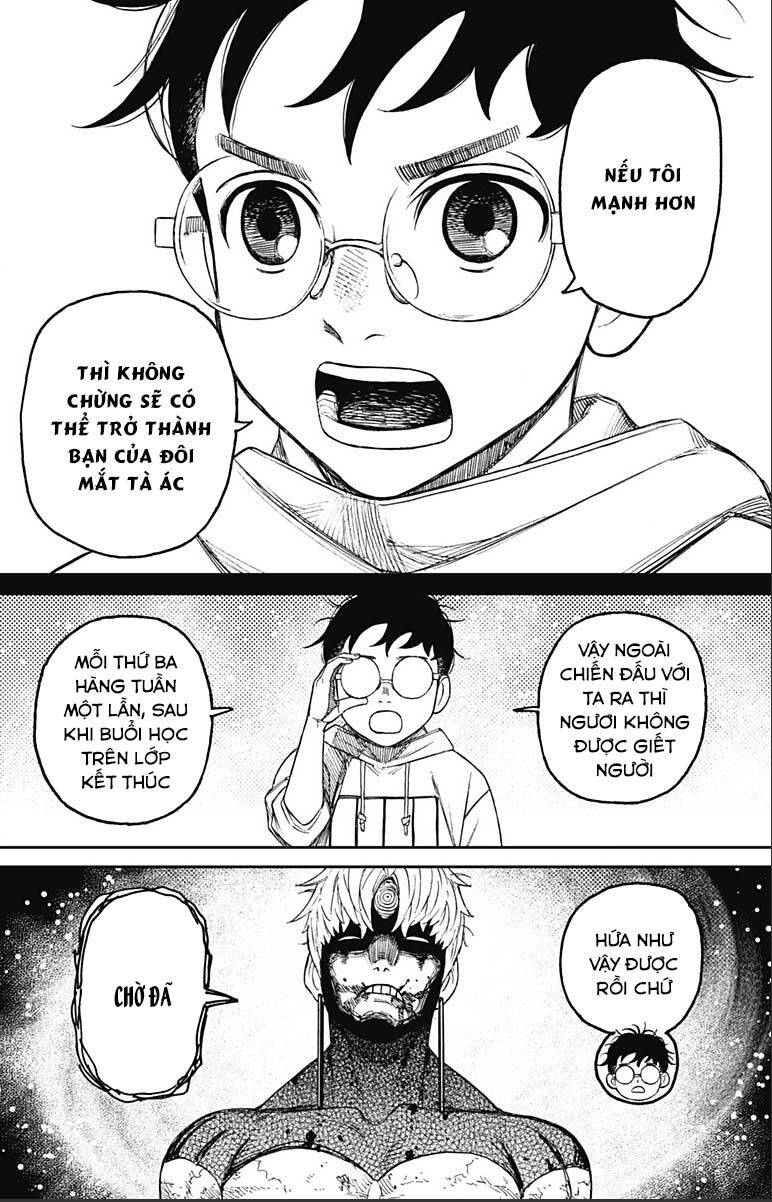 Vũ Trang Siêu Nhiên Chap 61 - Next Chap 62