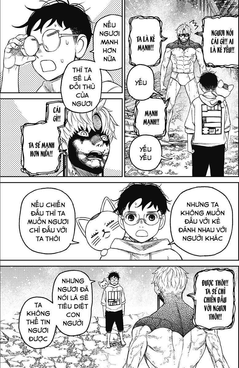 Vũ Trang Siêu Nhiên Chap 61 - Next Chap 62