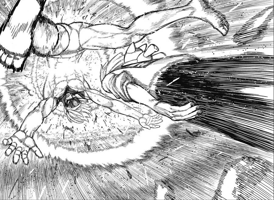 Vũ Trang Siêu Nhiên Chap 61 - Next Chap 62