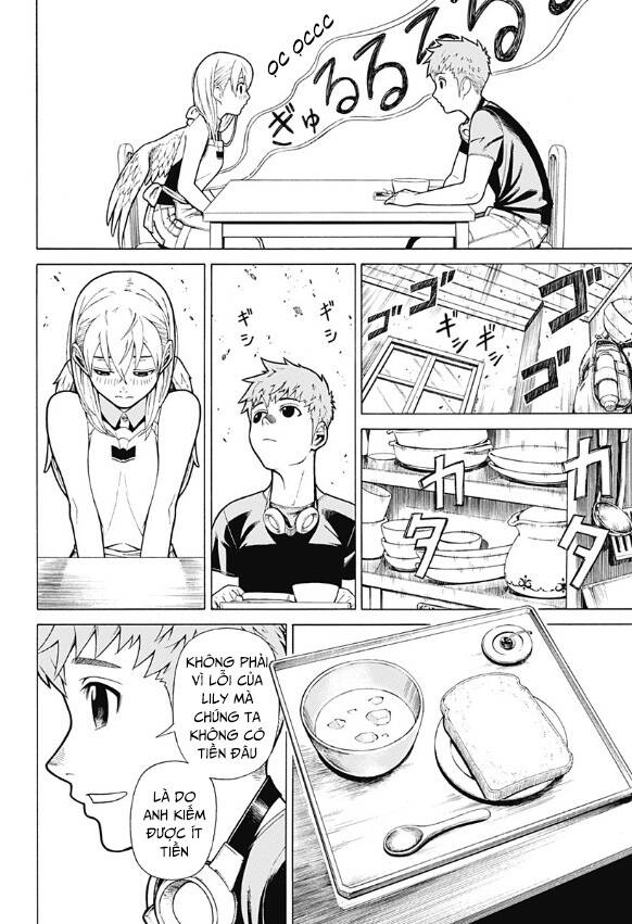 Vũ Trang Siêu Nhiên Chap 61.5 - Next Chap 62.5