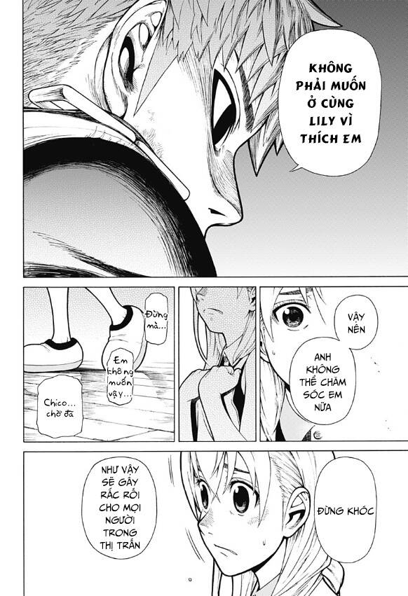 Vũ Trang Siêu Nhiên Chap 61.5 - Next Chap 62.5