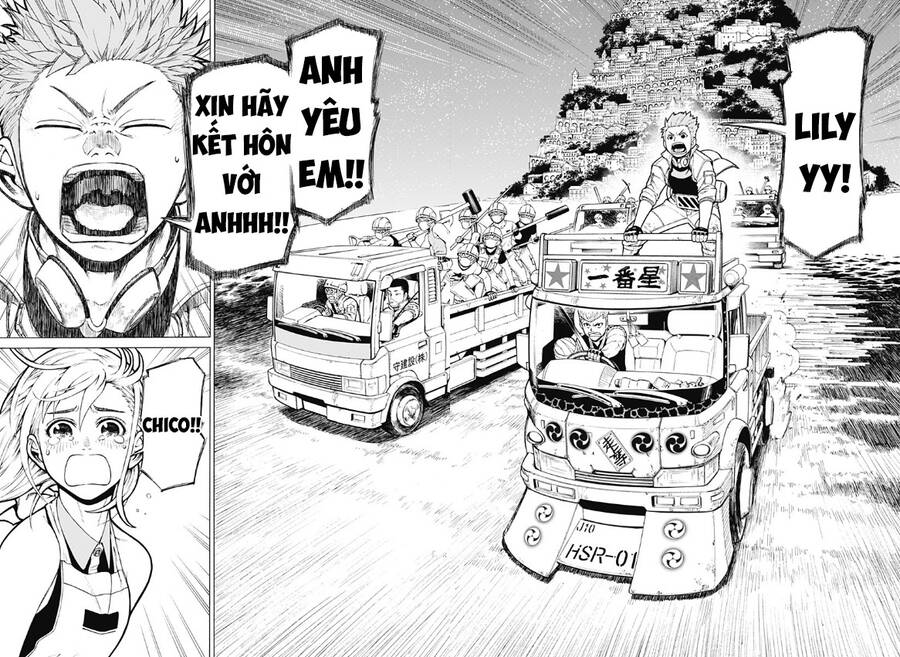 Vũ Trang Siêu Nhiên Chap 61.5 - Next Chap 62.5