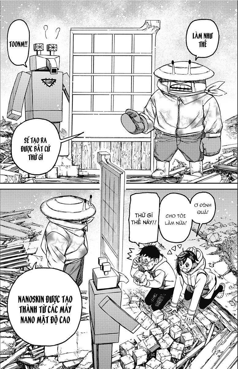 Vũ Trang Siêu Nhiên Chap 62 - Next Chap 63