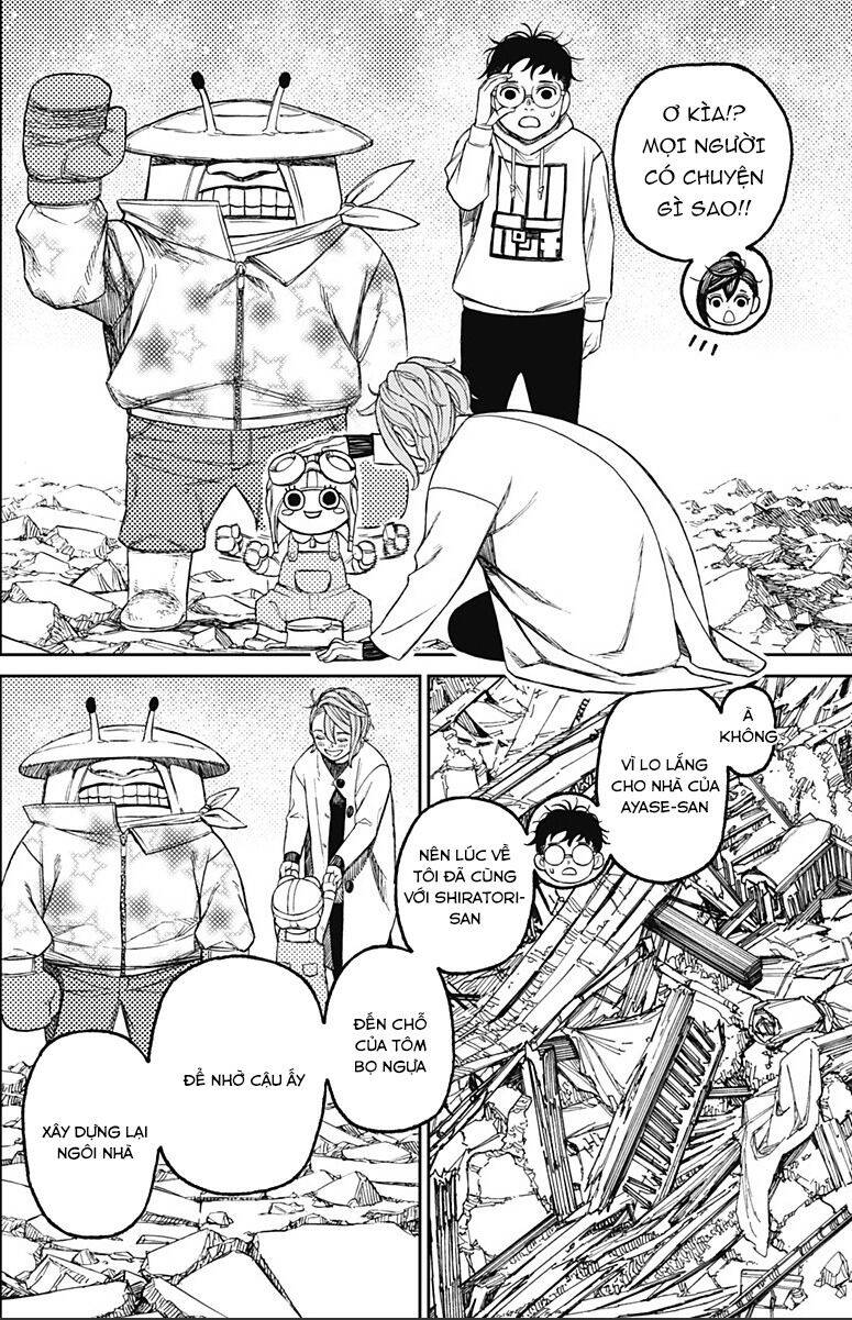 Vũ Trang Siêu Nhiên Chap 62 - Next Chap 63