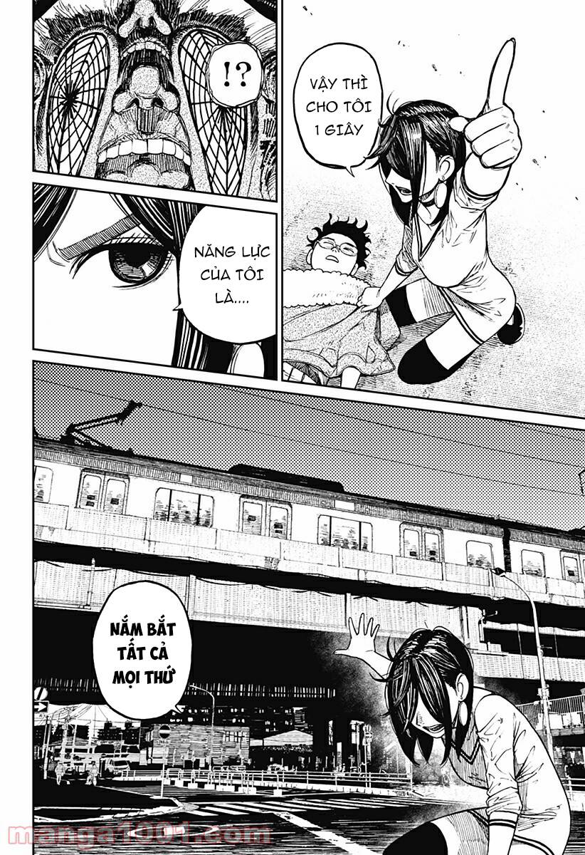 Vũ Trang Siêu Nhiên Chap 7 - Next Chap 8