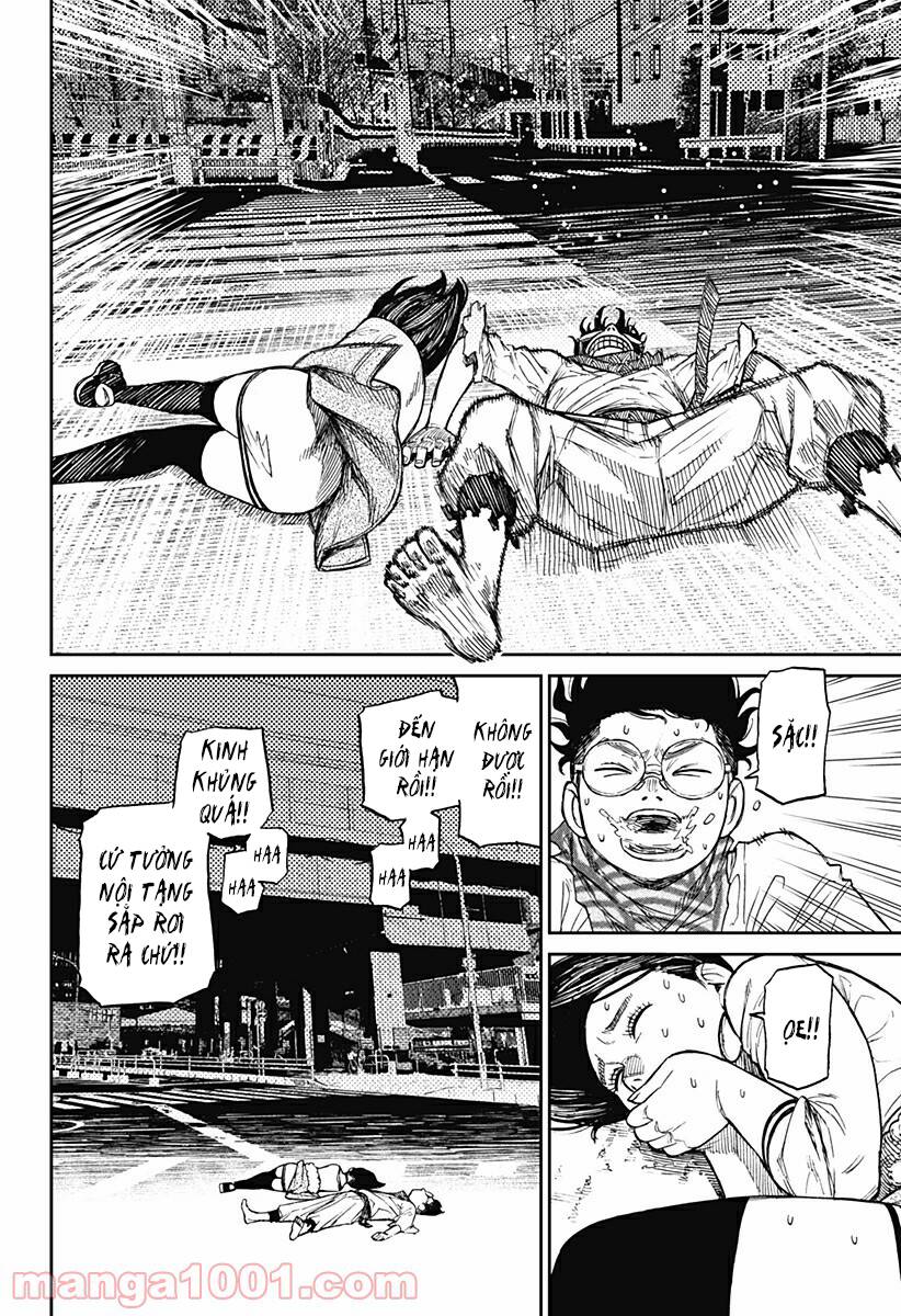 Vũ Trang Siêu Nhiên Chap 7 - Next Chap 8