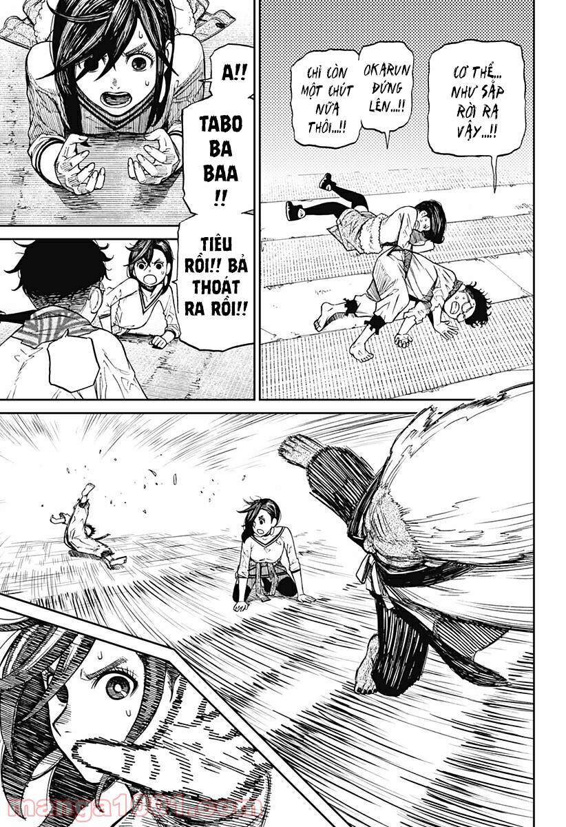 Vũ Trang Siêu Nhiên Chap 7 - Next Chap 8