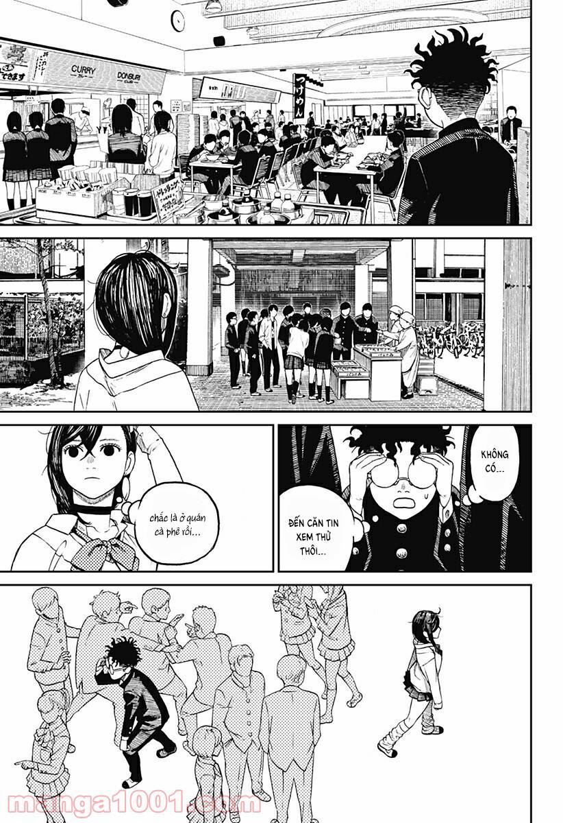 Vũ Trang Siêu Nhiên Chap 9 - Next Chap 10