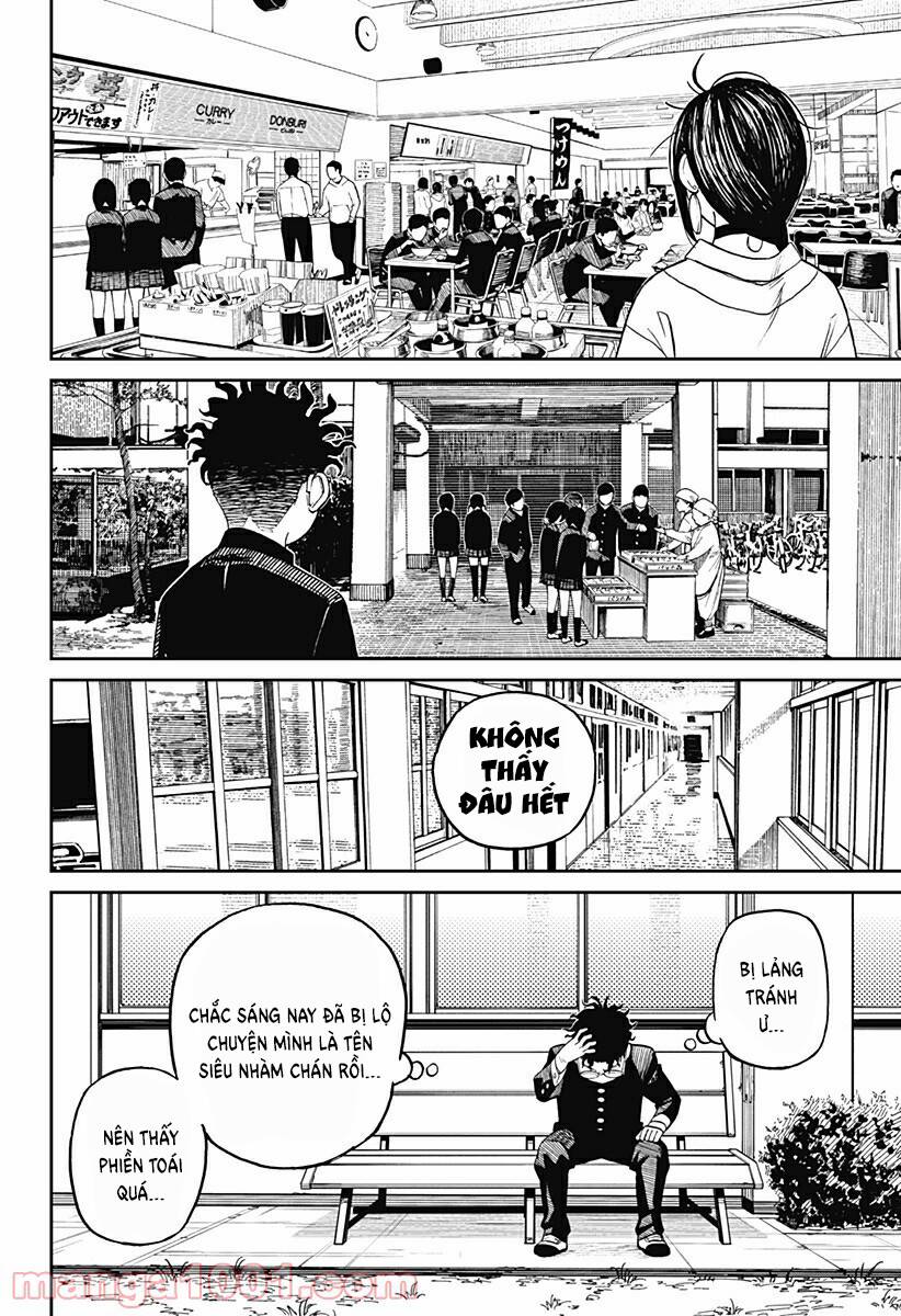 Vũ Trang Siêu Nhiên Chap 9 - Next Chap 10