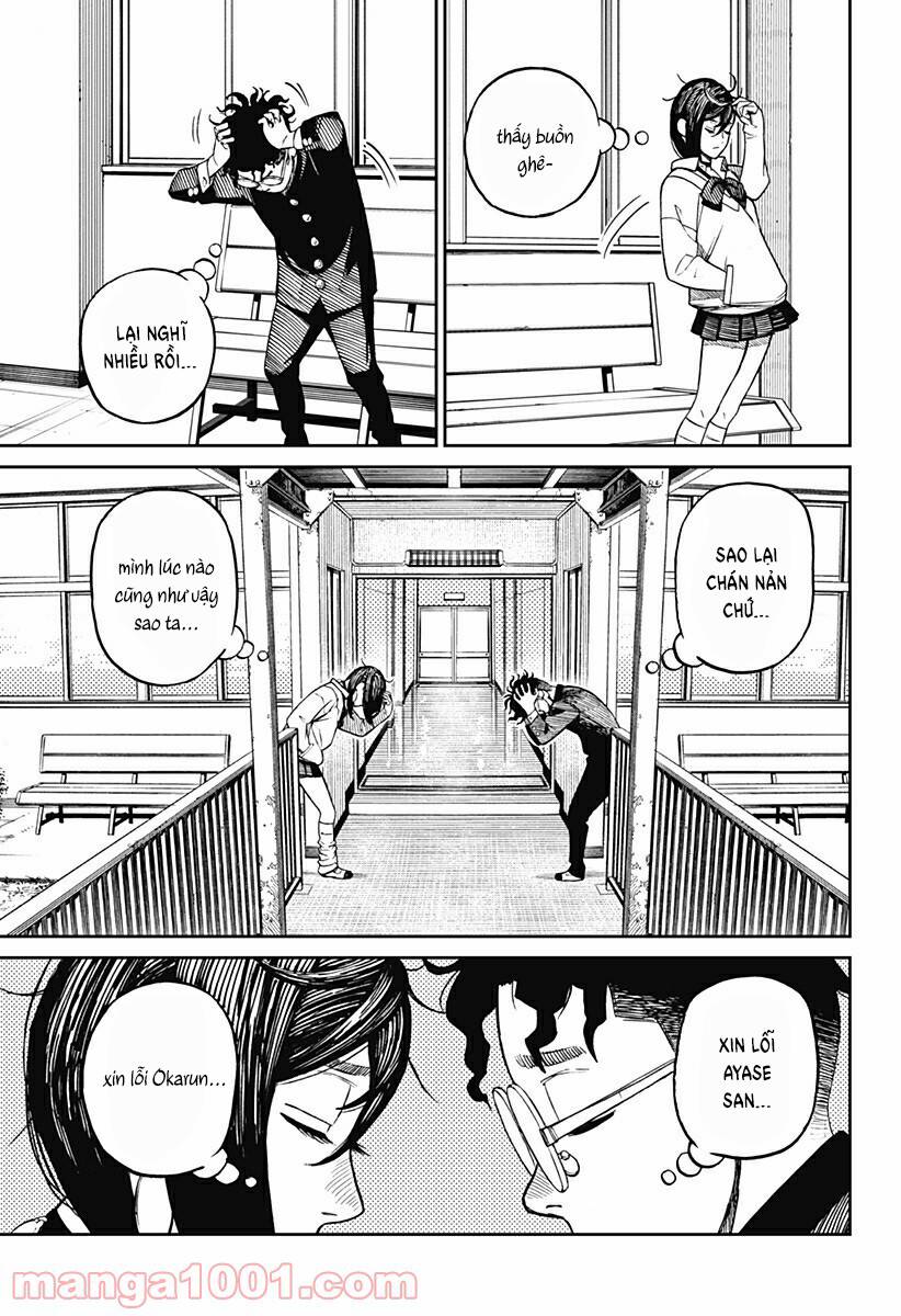 Vũ Trang Siêu Nhiên Chap 9 - Next Chap 10