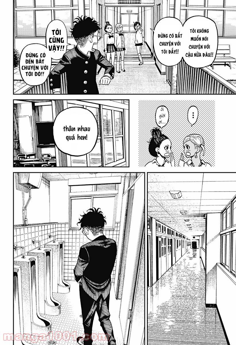 Vũ Trang Siêu Nhiên Chap 9 - Next Chap 10