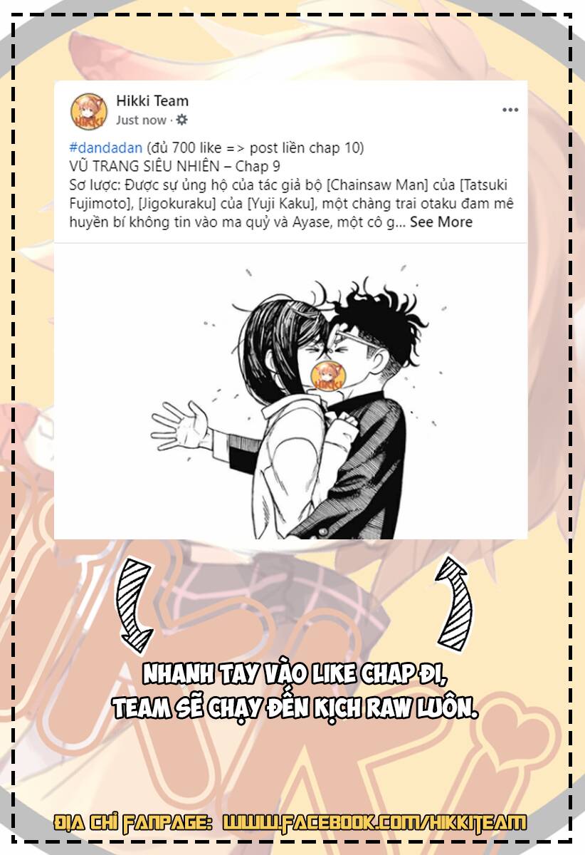 Vũ Trang Siêu Nhiên Chap 9 - Next Chap 10