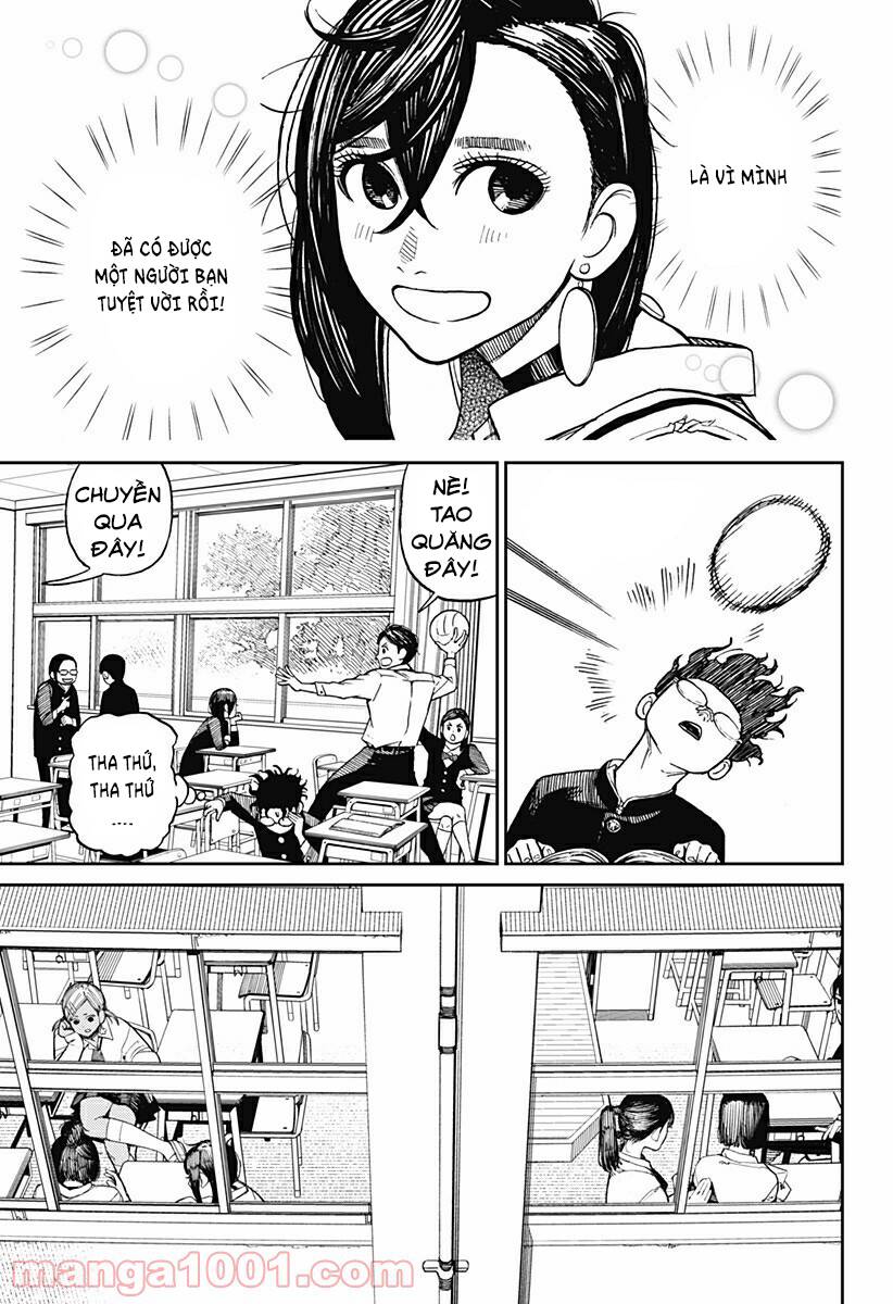 Vũ Trang Siêu Nhiên Chap 9 - Next Chap 10
