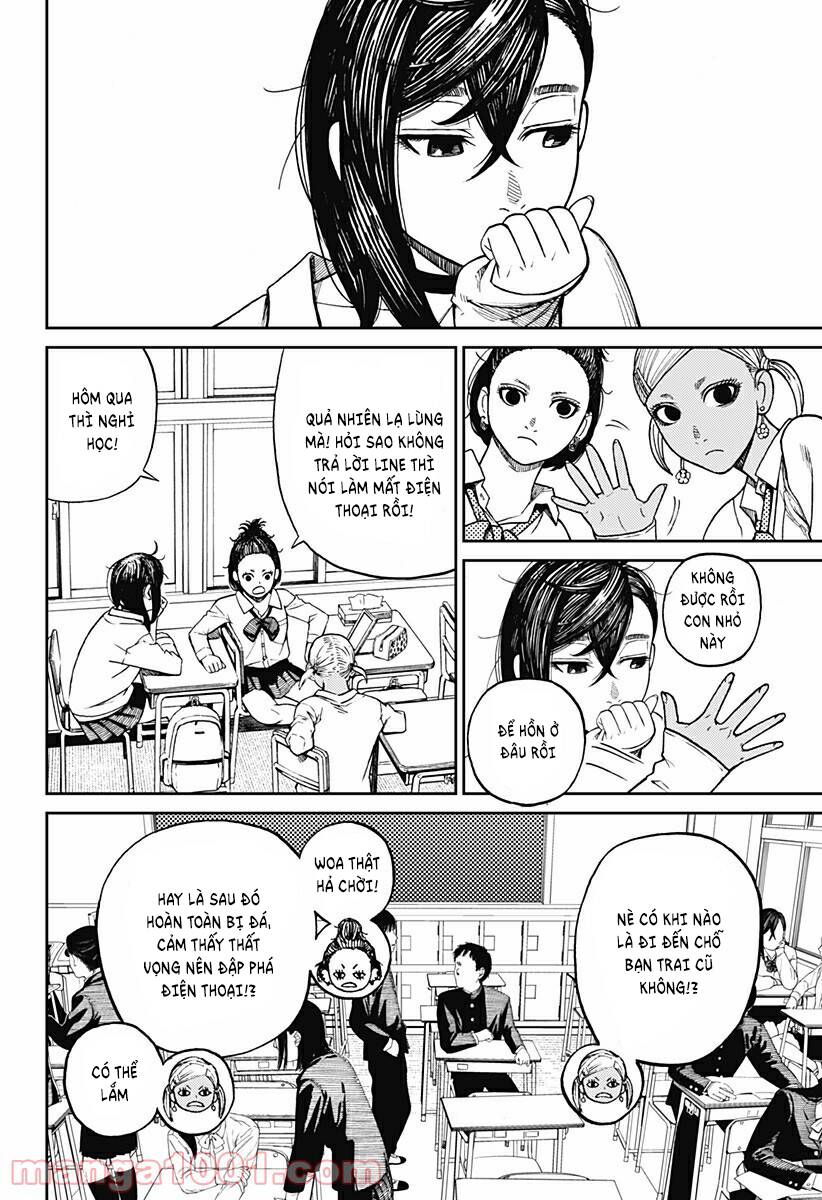 Vũ Trang Siêu Nhiên Chap 9 - Next Chap 10