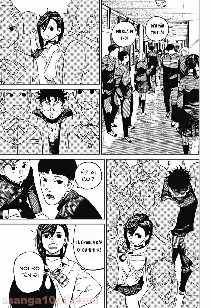 Vũ Trang Siêu Nhiên Chap 9 - Next Chap 10