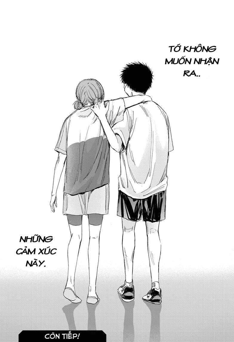 Blue Box Chap 17 - Next Chap 18