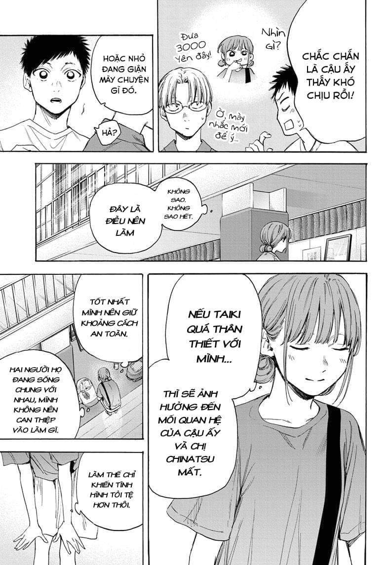Blue Box Chap 17 - Next Chap 18