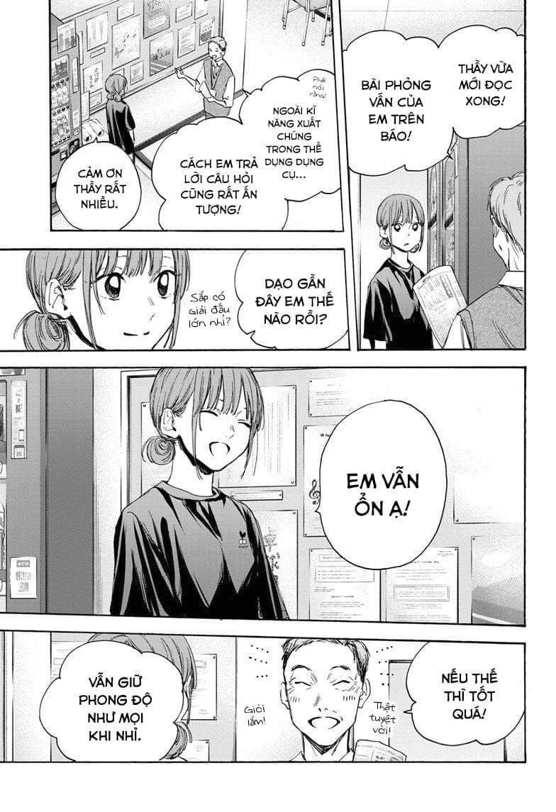 Blue Box Chap 17 - Next Chap 18