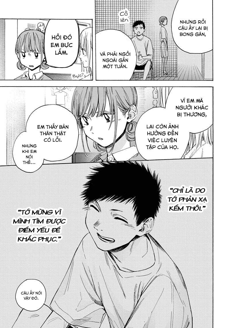 Blue Box Chap 15 - Next Chap 16