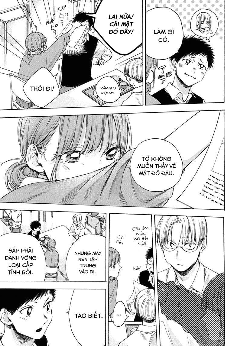 Blue Box Chap 15 - Next Chap 16