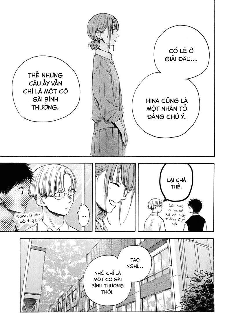 Blue Box Chap 15 - Next Chap 16