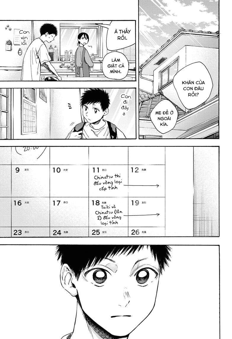 Blue Box Chap 19 - Next Chap 20