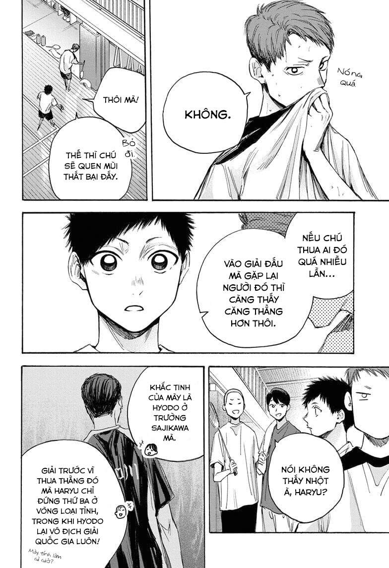 Blue Box Chap 19 - Next Chap 20