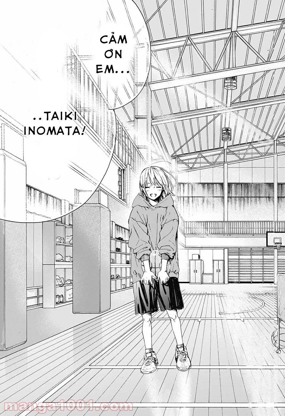 Blue Box Chap 1 - Next Chap 2