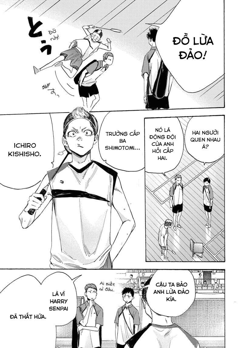 Blue Box Chap 11 - Next Chap 12