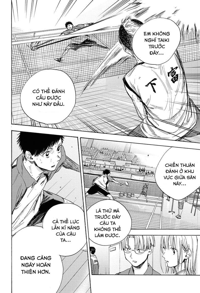 Blue Box Chap 12 - Next Chap 13