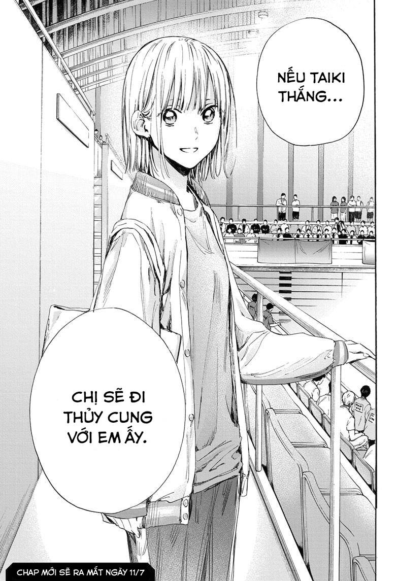 Blue Box Chap 12 - Next Chap 13