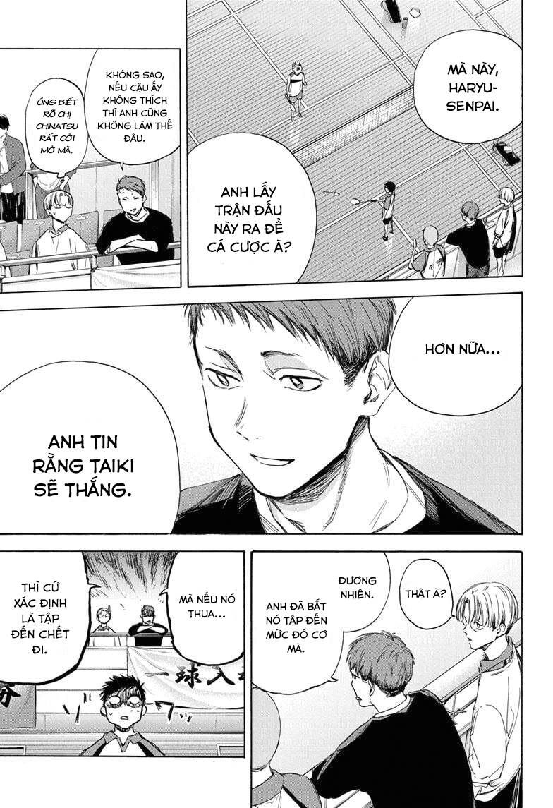 Blue Box Chap 12 - Next Chap 13