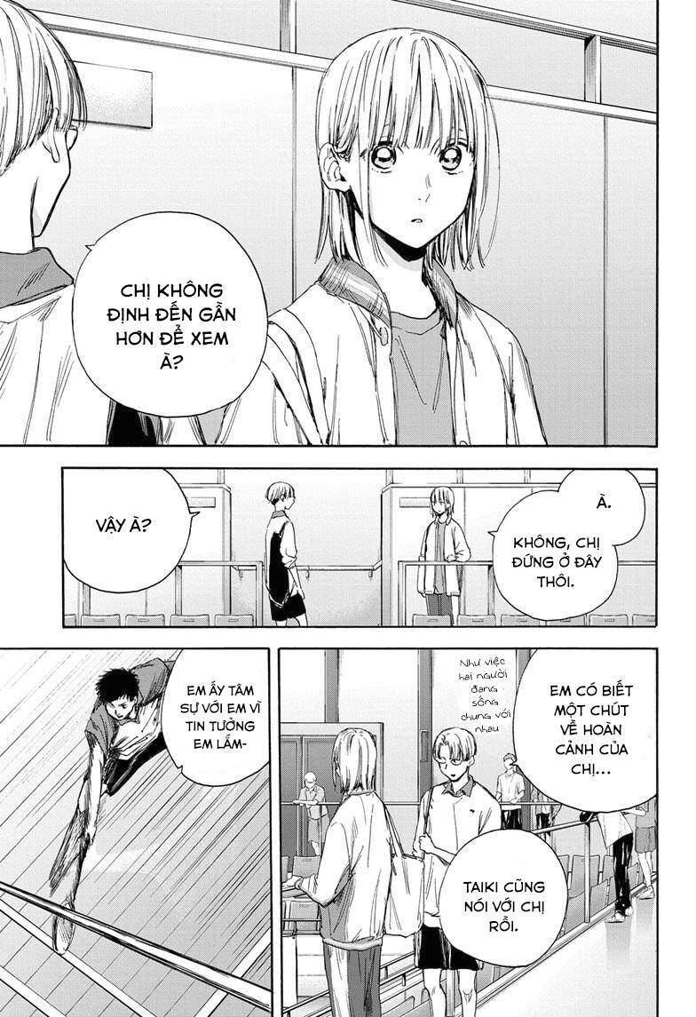 Blue Box Chap 12 - Next Chap 13