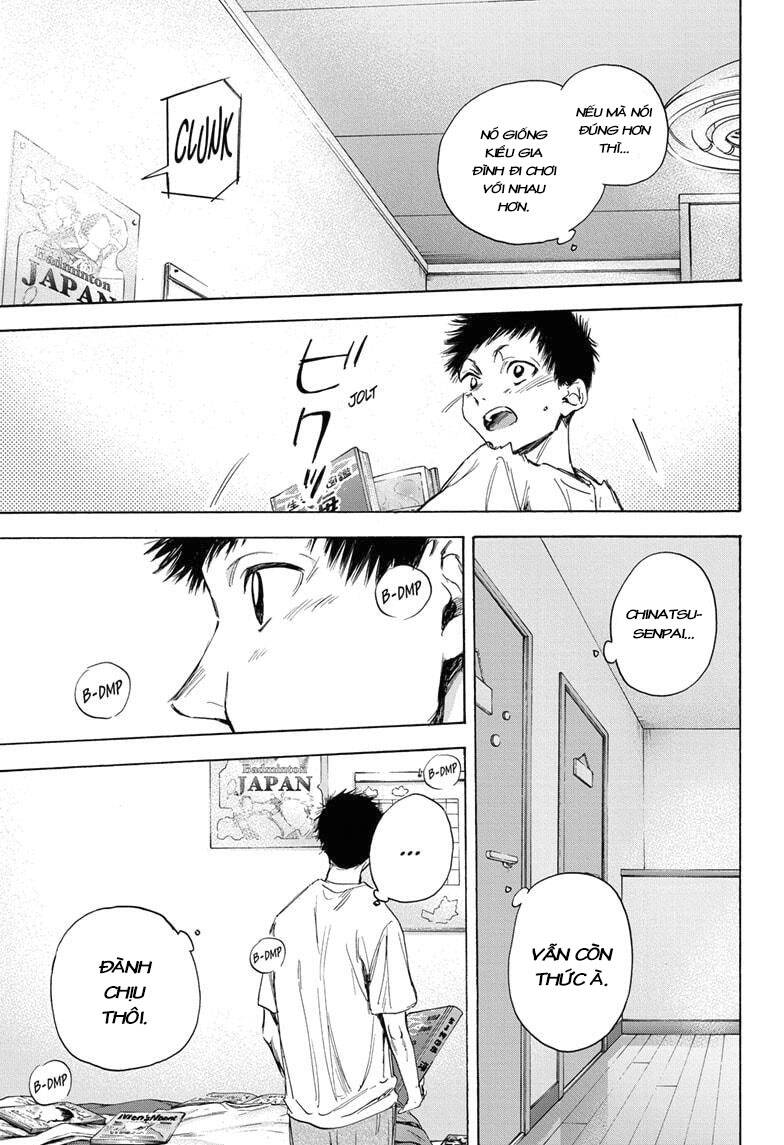 Blue Box Chap 13 - Next Chap 14