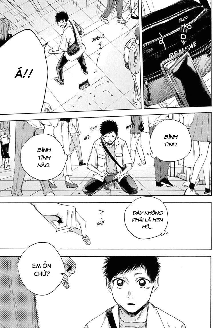 Blue Box Chap 13 - Next Chap 14