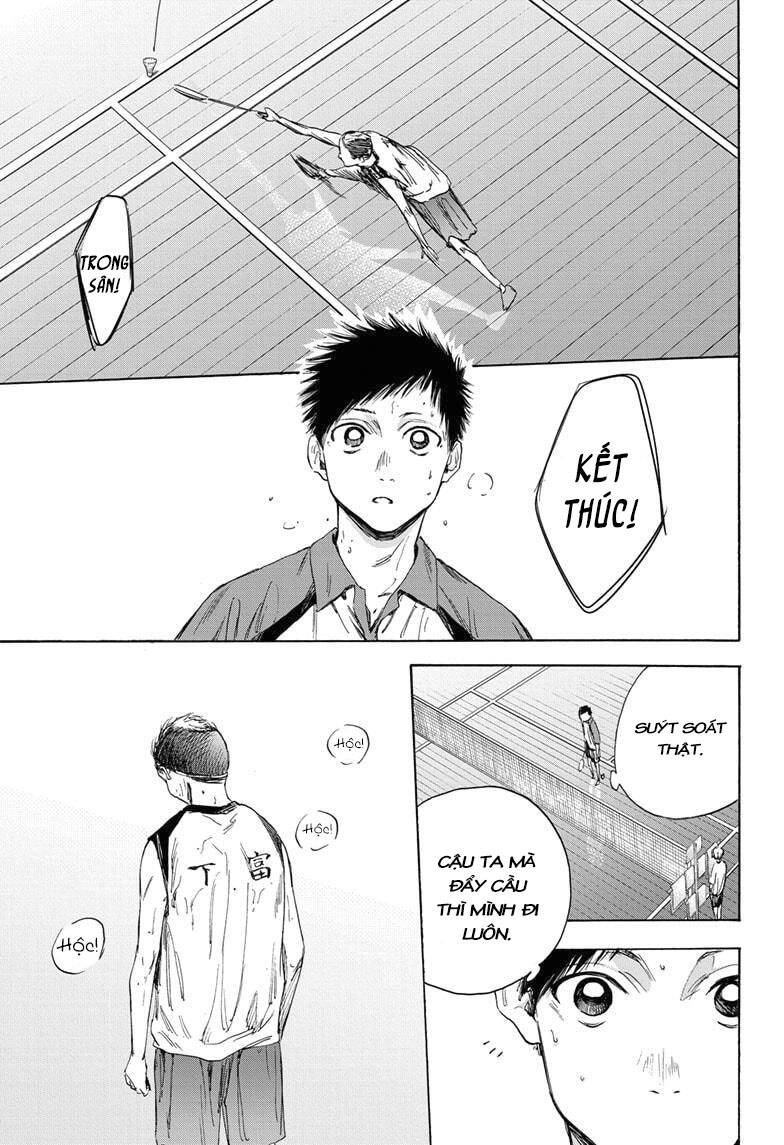 Blue Box Chap 13 - Next Chap 14