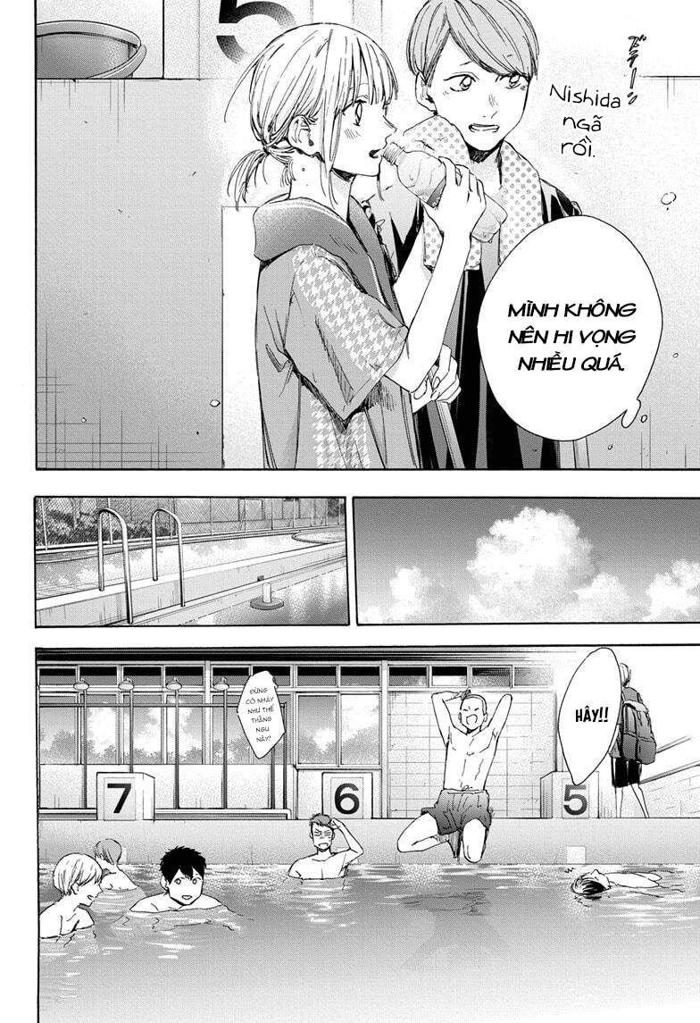 Blue Box Chap 27 - Next Chap 28