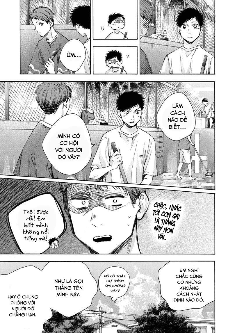 Blue Box Chap 27 - Next Chap 28