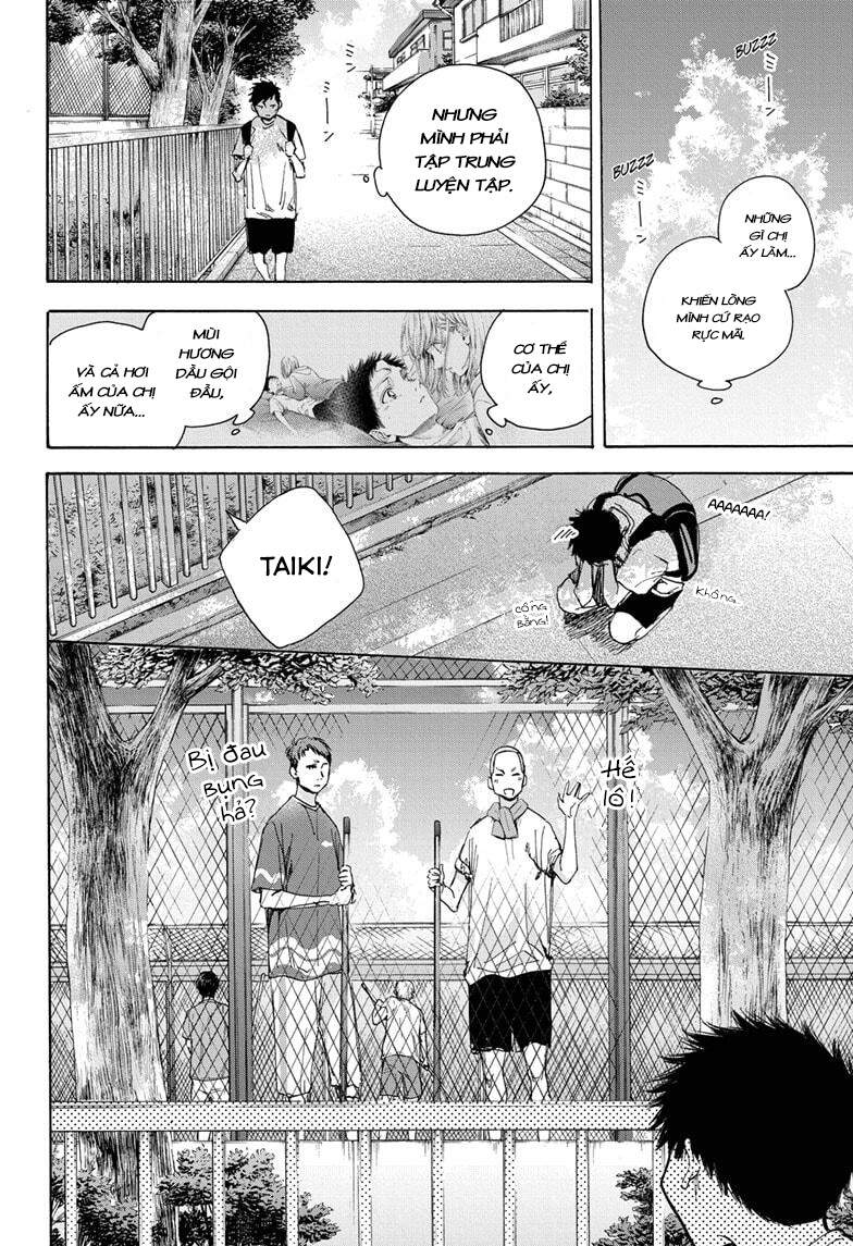 Blue Box Chap 27 - Next Chap 28