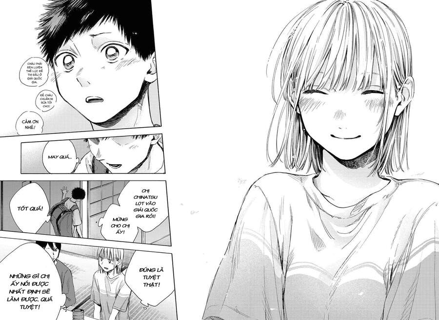 Blue Box Chap 24 - Next Chap 25