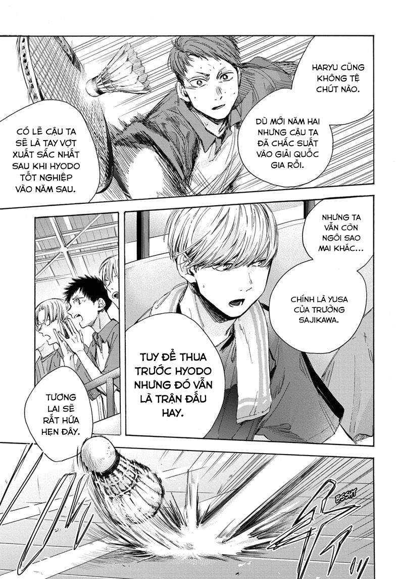 Blue Box Chap 24 - Next Chap 25