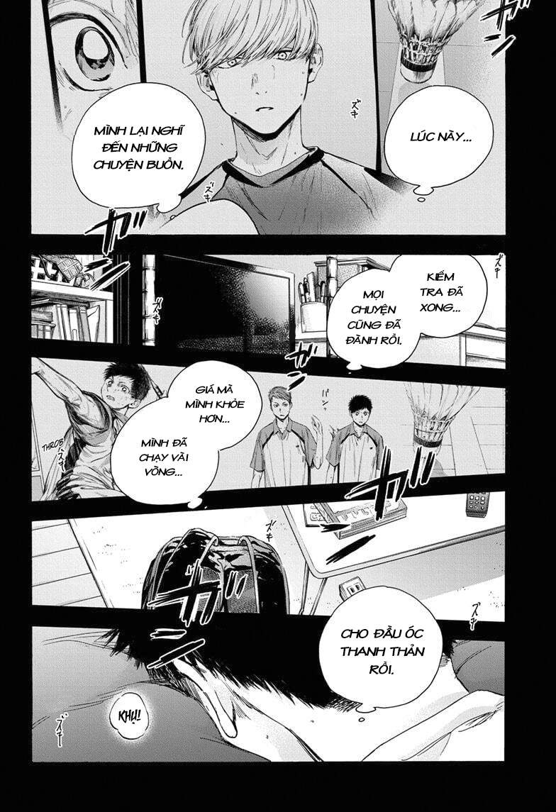 Blue Box Chap 25 - Next Chap 26